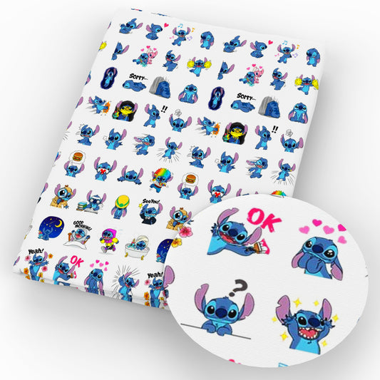 cartoon fabric