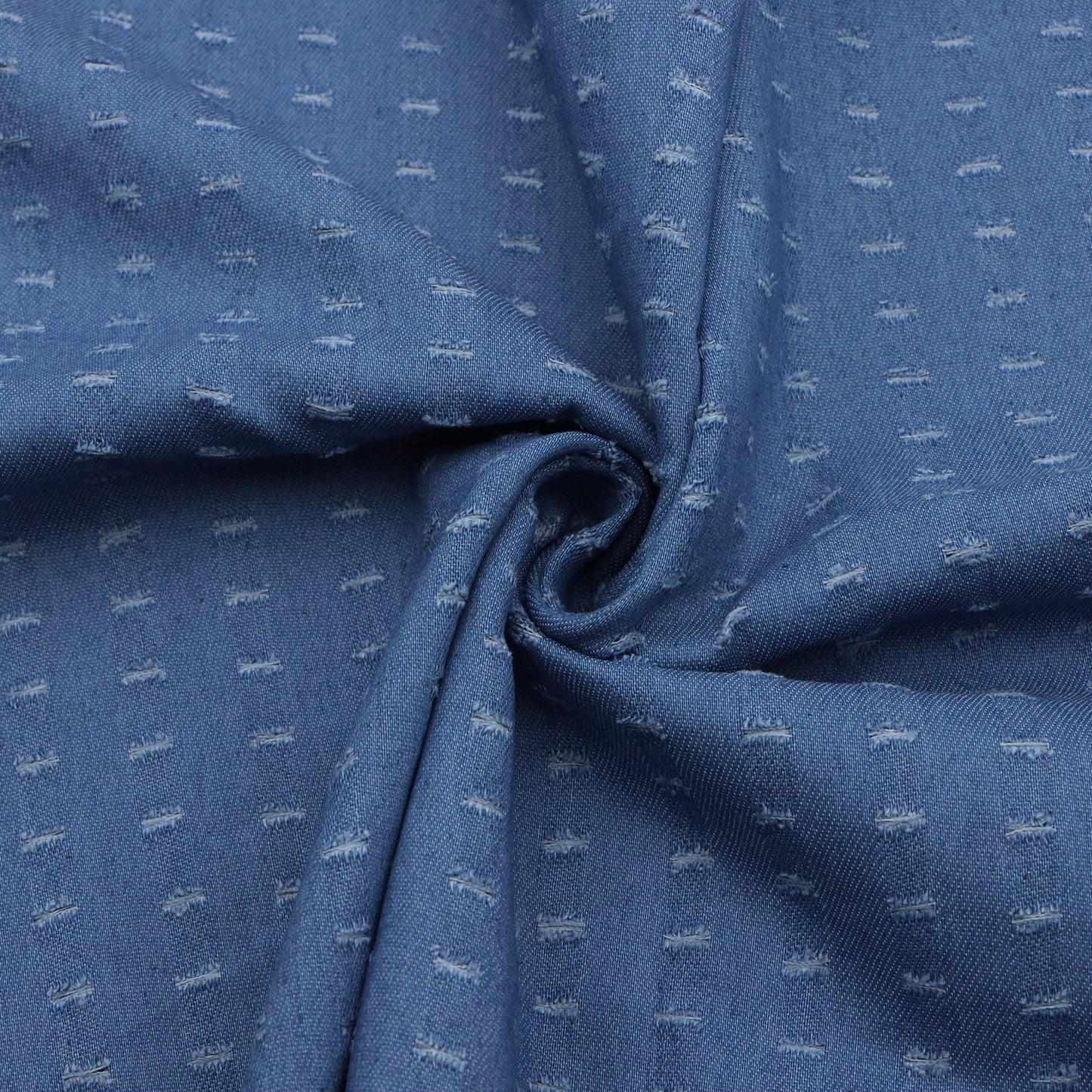 1Pc solid Pre-Washed ripped hole Denim Fabric - 59x19.68inch(150x50cm)  DIY Crafts Projects, DIY Wallet Making