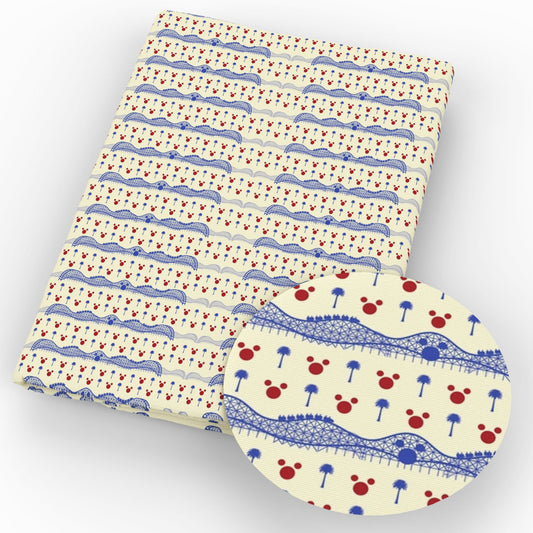 cartoon fabric