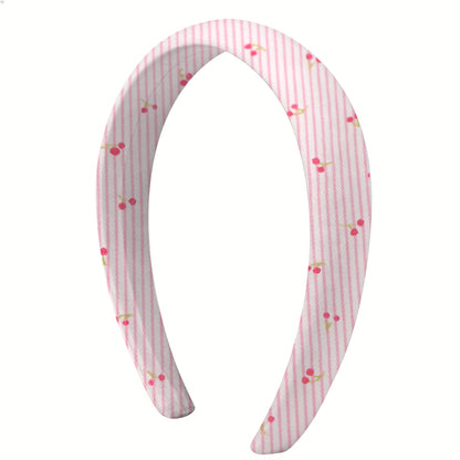 Stripe Headband