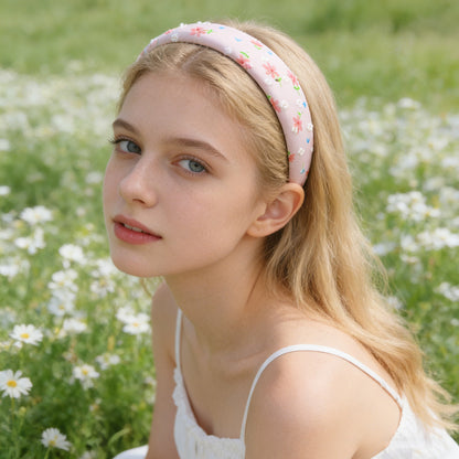 Flower Headband