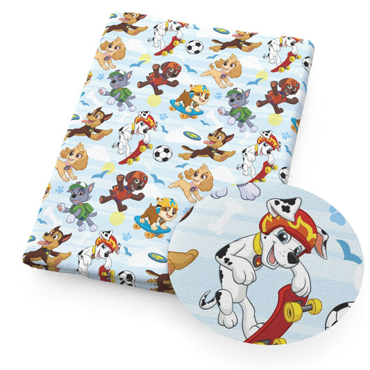 football soccer fabric