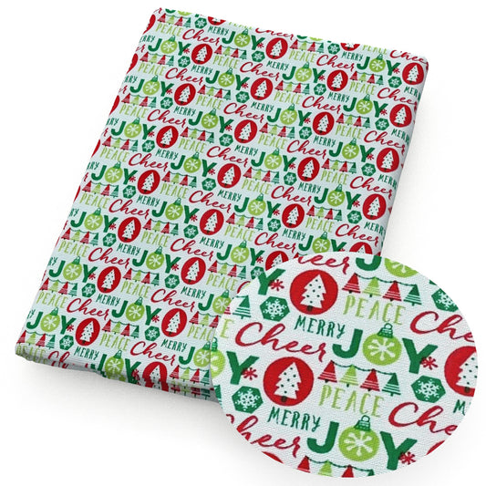 christmas fabric