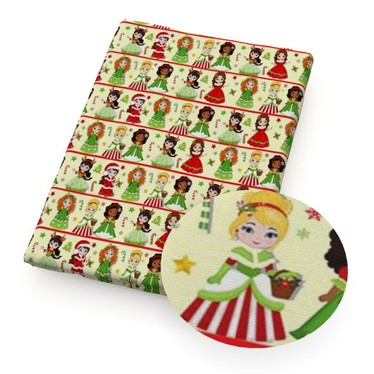 christmas fabric