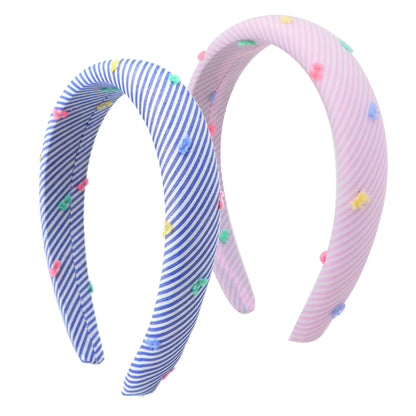 Stripe Headband