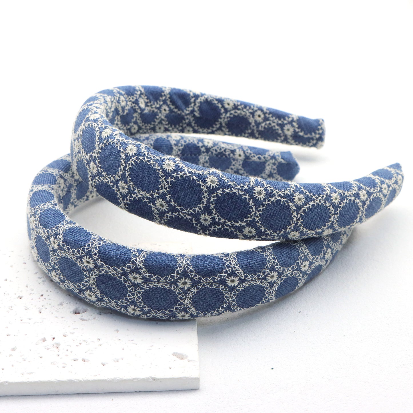 Embroidery Headband