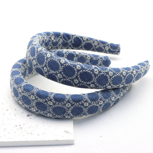 Embroidery Headband