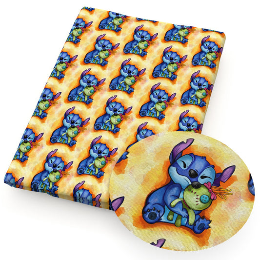 cartoon fabric