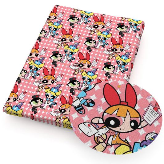 cartoon fabric
