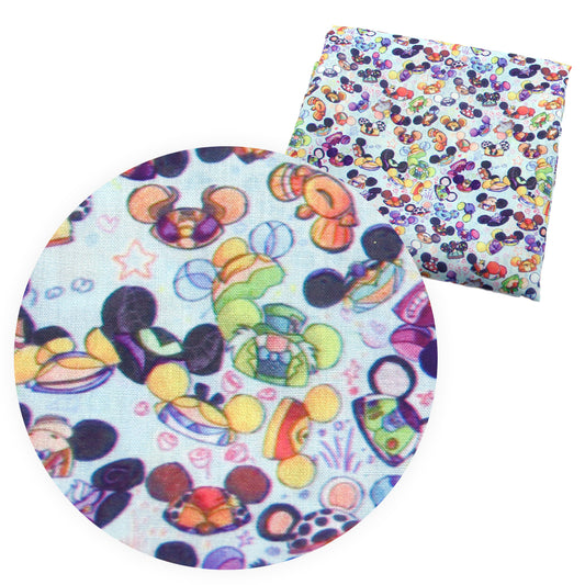 cartoon fabric