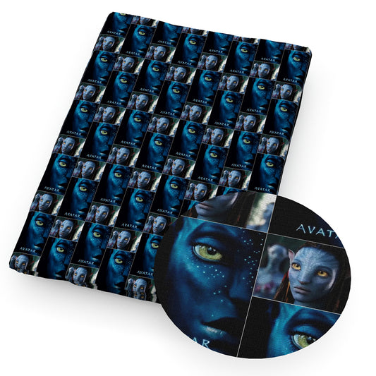 celebrity movie fabric