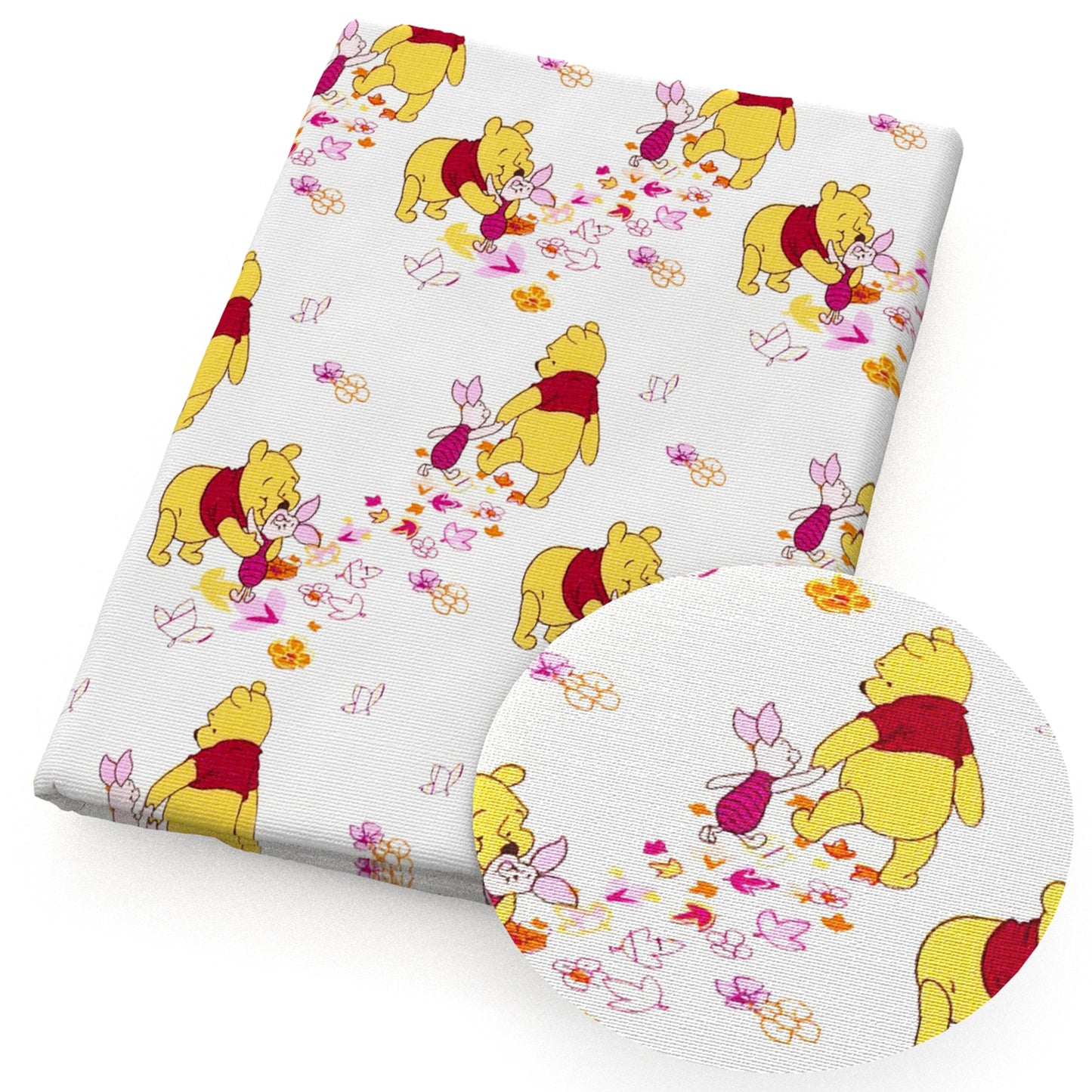 cartoon fabric
