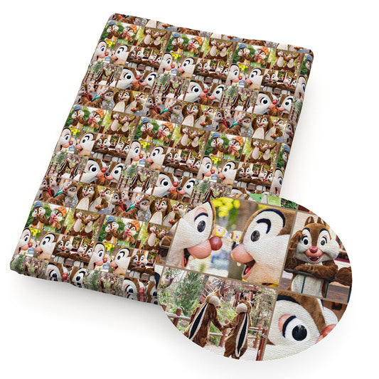 cartoon fabric