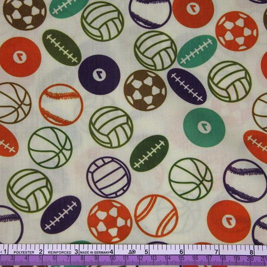 football soccer fabric