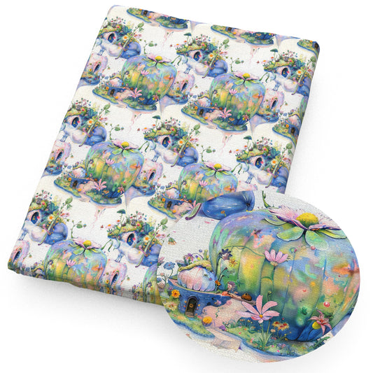 plant abstract pattern flowerfloral fabric