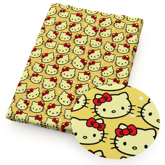 cat fabric