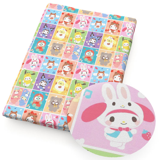 cartoon fabric