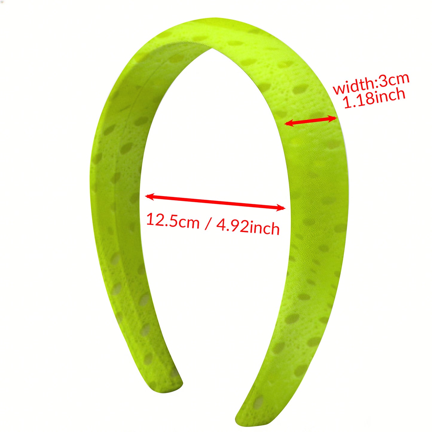Fluorescent Headband