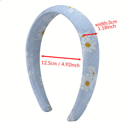 Daisy Headband