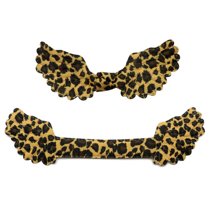 5pcs Wings Padded Patch for Diy Hair scrunchies accessories