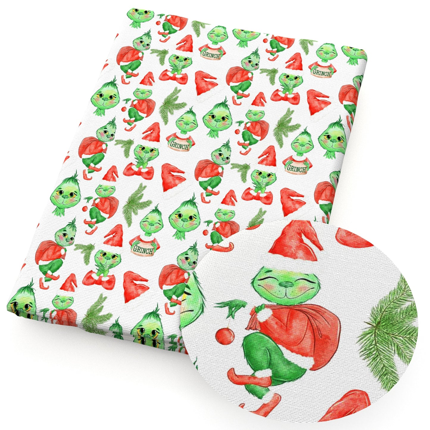 christmas fabric