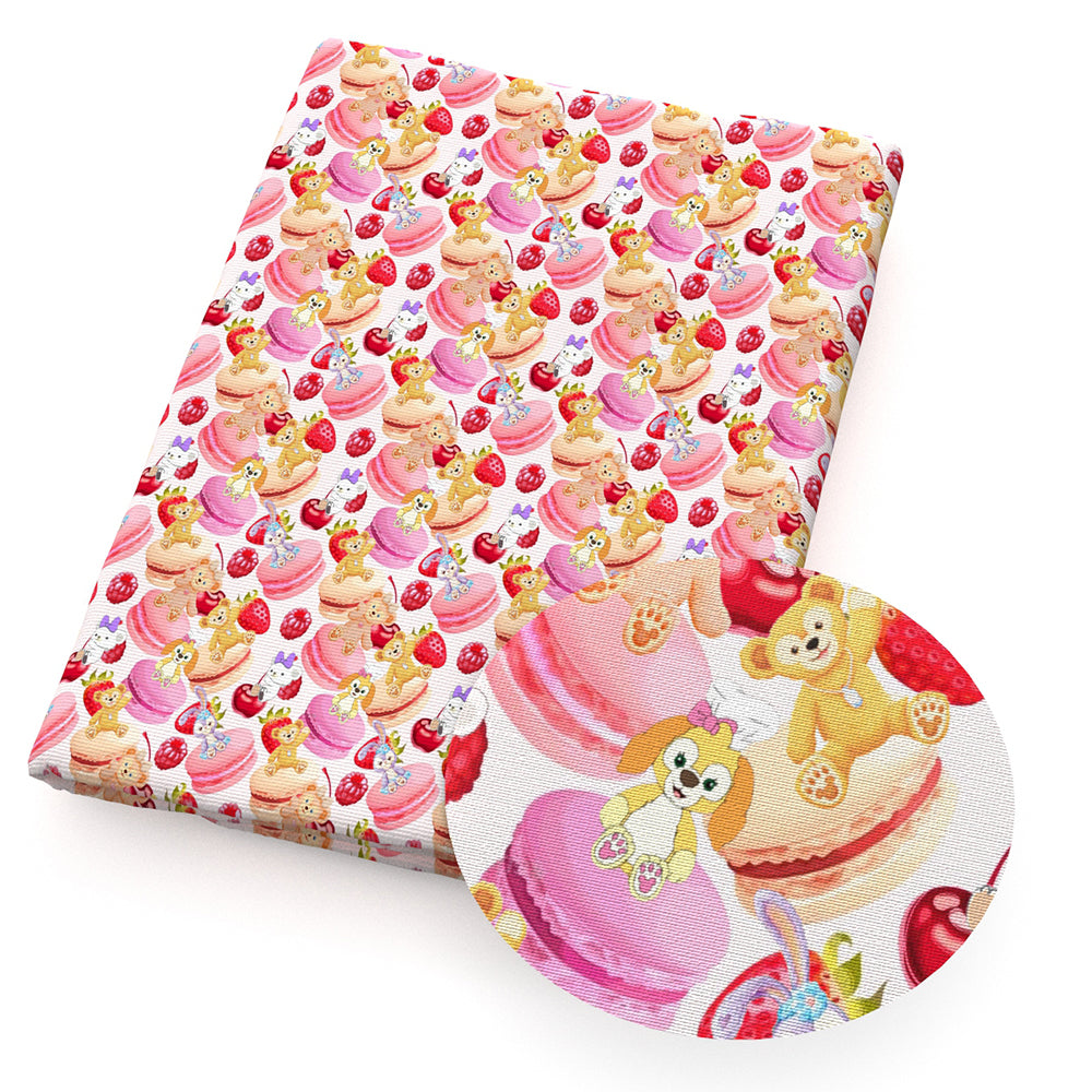 cartoon fabric