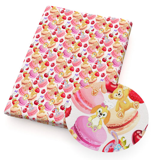 cartoon fabric
