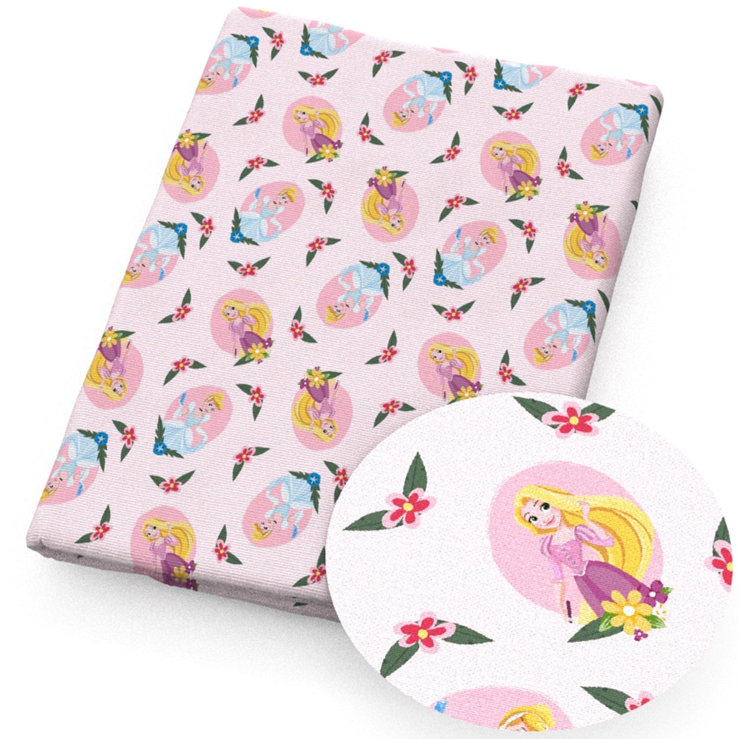 cartoon fabric