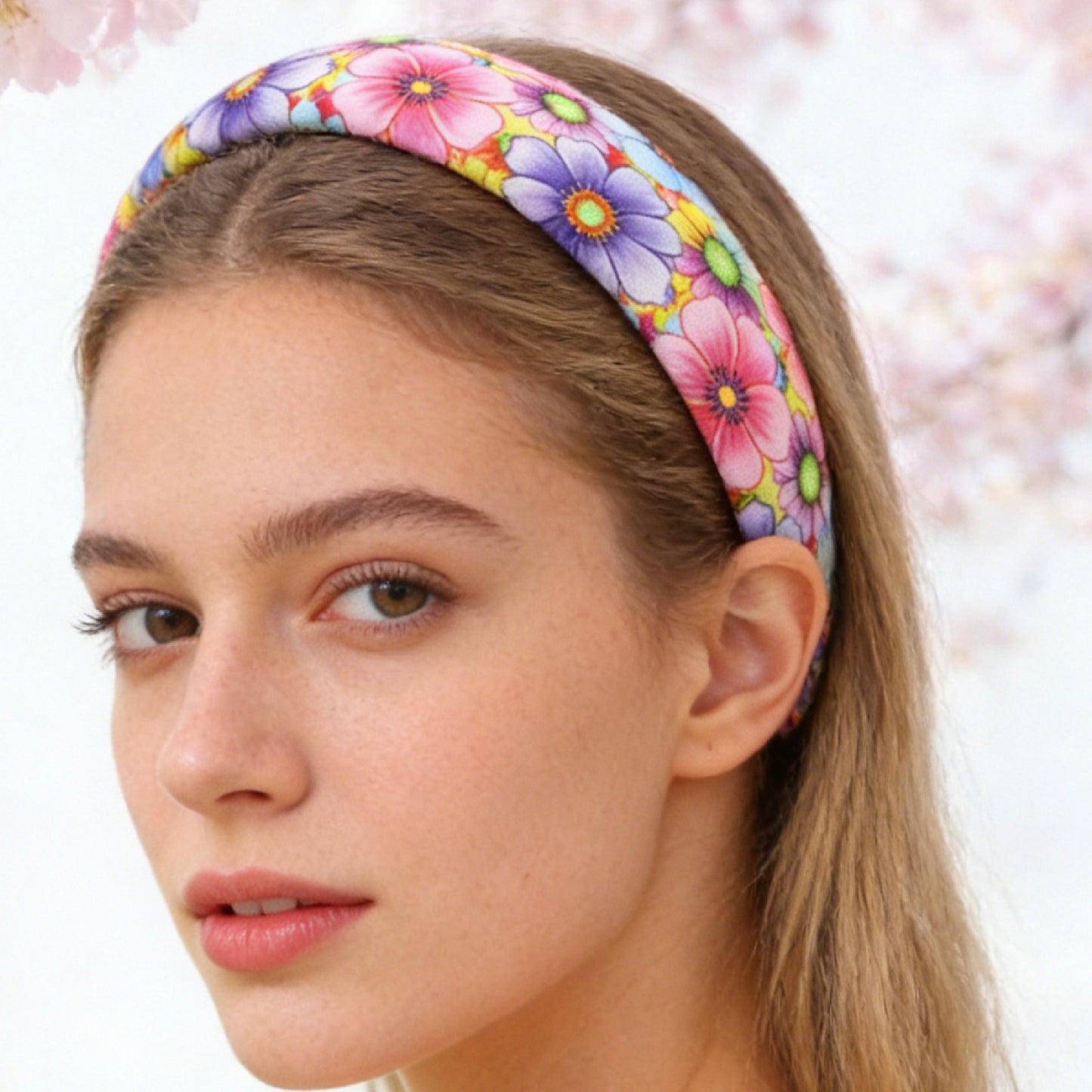 Rainbow Headband