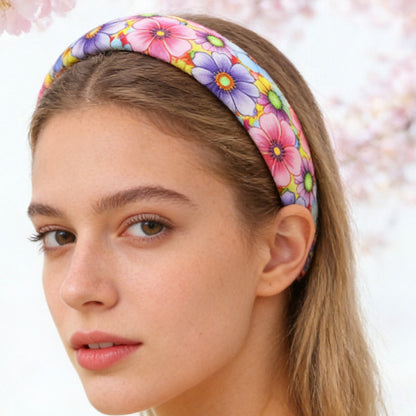Rainbow Headband