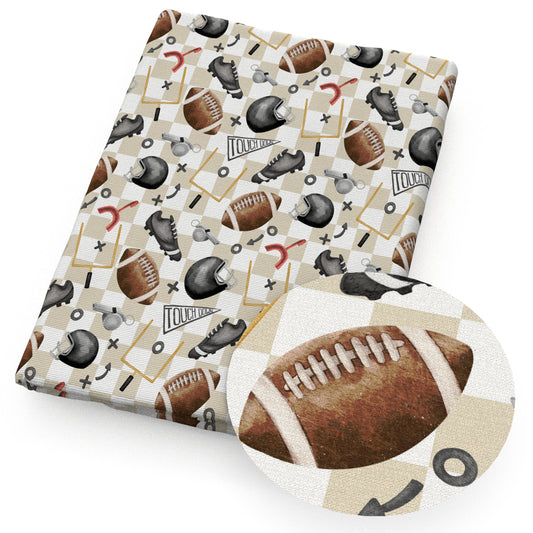 football soccer fabric