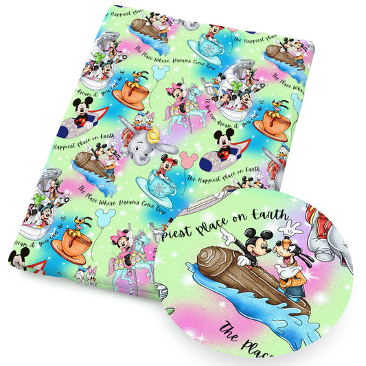 cartoon fabric