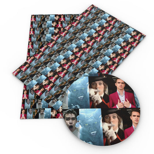 celebrity movie fabric