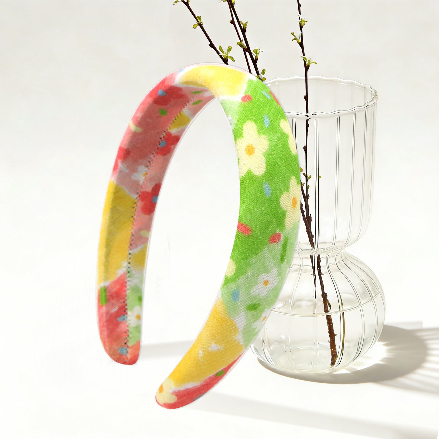 Flower Headband