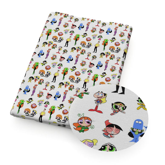 cartoon fabric