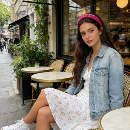 Dots Headband