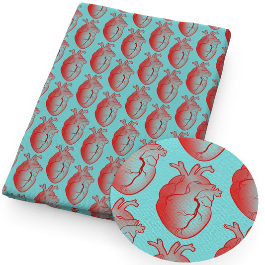 medical design theme fabric