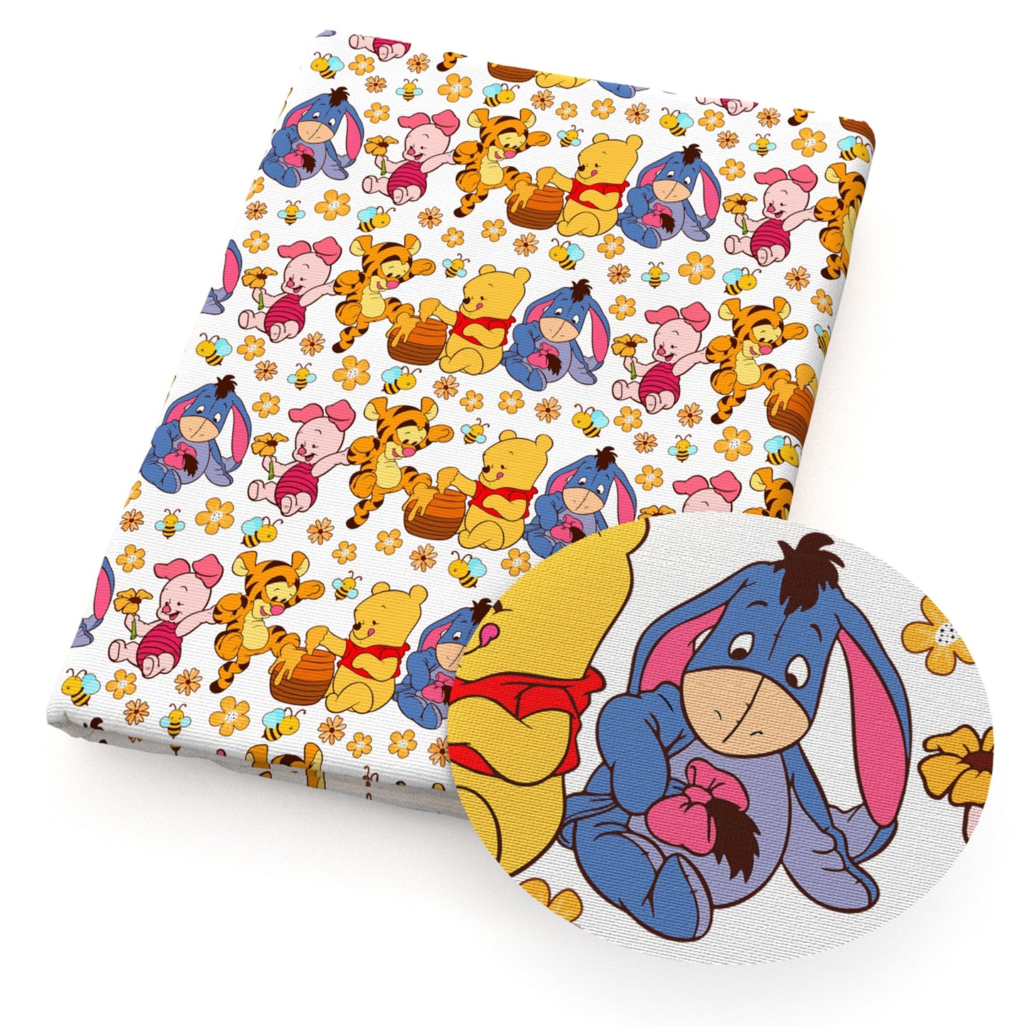 cartoon fabric