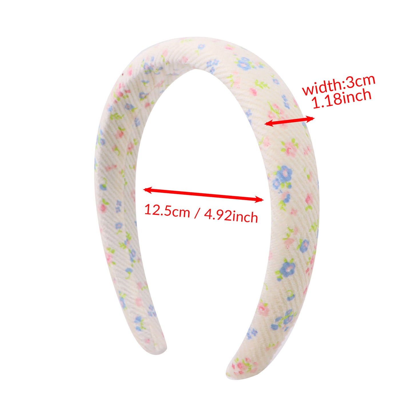 Flower Headband