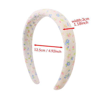 Flower Headband