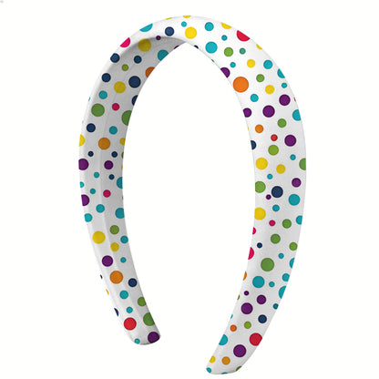 Rainbow Headband