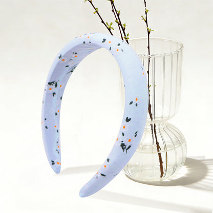 Flower Headband