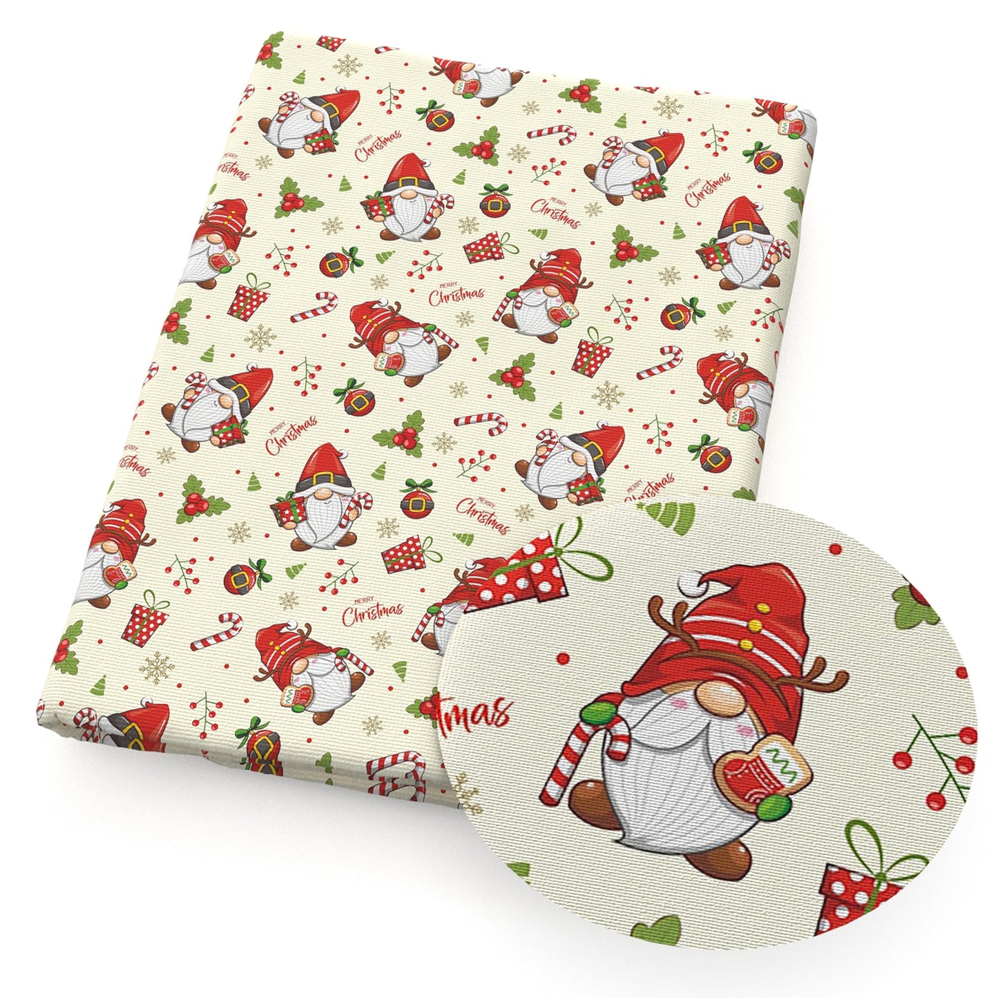 christmas tree christmas stockings fabric