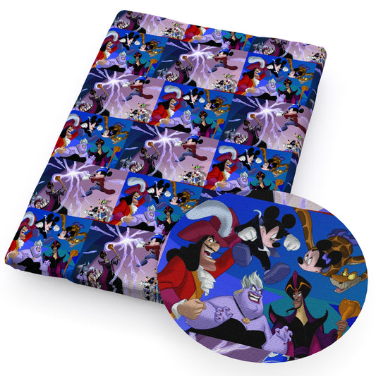 cartoon fabric