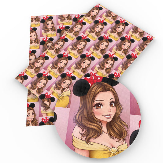 cartoon fabric