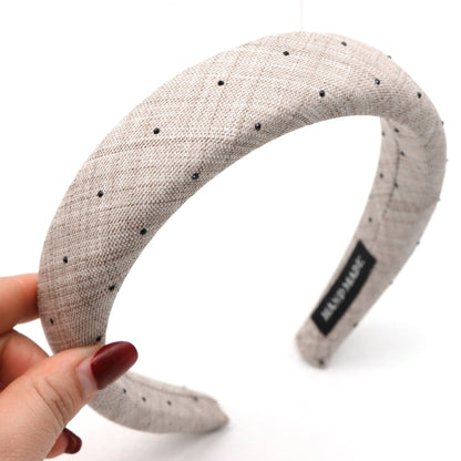 Rhinestones Headband