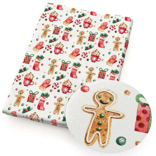 christmas fabric