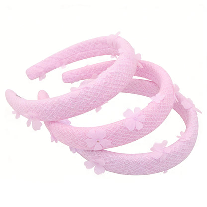 Pink Hair Accessory Headband