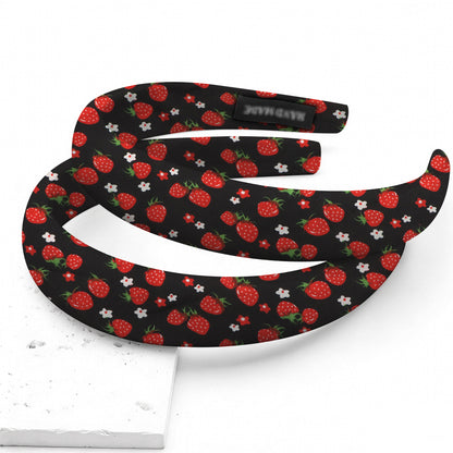 strawberry Headband