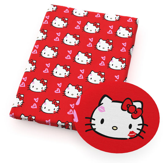 cat fabric